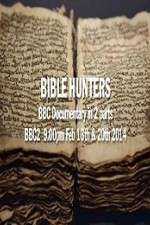 Watch Bible Hunters 1channel