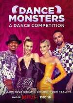 Watch Dance Monsters 1channel