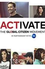 Watch Activate: The Global Citizen Movement 1channel