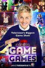 Watch Ellen's Game of Games 1channel