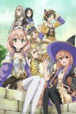 Watch Escha & Logy no Atelier: Tasogare no Sora no Renkinjutsushi 1channel