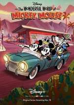 Watch The Wonderful World of Mickey Mouse 1channel