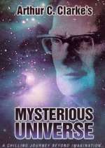 Watch Arthur C. Clarke's Mysterious Universe 1channel