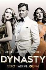 Watch Dynasty (2017) 1channel