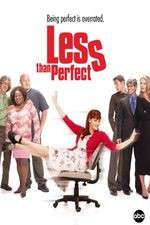 Watch Less Than Perfect 1channel