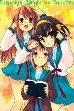 Watch Suzumiya Haruhi no Yuuutsu 1channel