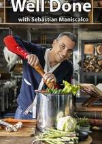Watch Well Done with Sebastian Maniscalco 1channel