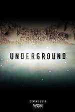 Watch Underground 1channel