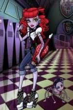 Watch Monster High - New Ghoul at School 1channel