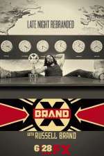 Watch Brand X with Russell Brand 1channel