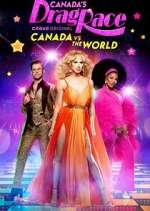 Watch Canada's Drag Race: Canada vs the World 1channel