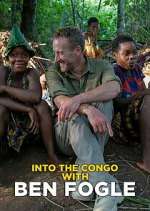 Watch Into the Congo with Ben Fogle 1channel