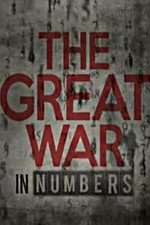 Watch The Great War in Numbers 1channel