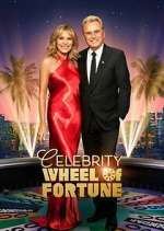 Watch Celebrity Wheel of Fortune 1channel