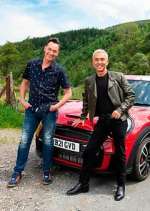 Watch Craig and Bruno's Great British Road Trips 1channel