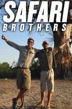 Watch Safari Brothers 1channel