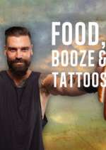 Watch Food, Booze & Tattoos 1channel
