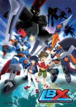 Watch Danball Senki 1channel