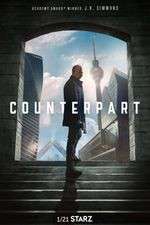 Watch Counterpart 1channel