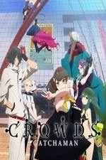 Watch Gatchaman Crowds 1channel