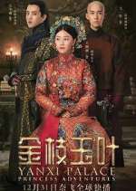 Watch Yanxi Palace: Princess Adventures 1channel