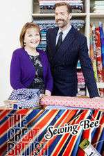 Watch The Great British Sewing Bee 1channel