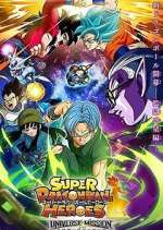 Watch Super Dragon Ball Heroes 1channel