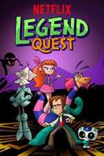 Watch Legend Quest (2017) 1channel