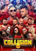 Watch AEW: Collision 1channel