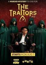 Watch The Traitors NZ 1channel