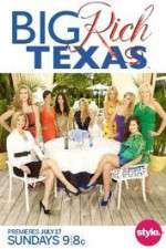 Watch Big Rich Texas 1channel