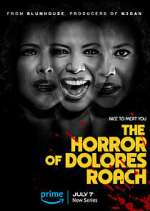 Watch The Horror of Dolores Roach 1channel