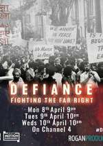 Watch Defiance: Fighting the Far Right 1channel