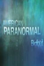 Watch American Paranormal 1channel