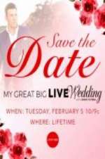 Watch My Great Big Live Wedding with David Tutera 1channel
