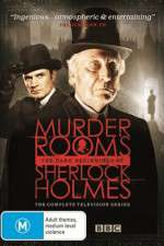 Watch Murder Rooms Mysteries of the Real Sherlock Holmes 1channel