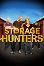 Watch Storage Hunters 1channel