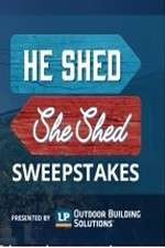 Watch He Shed She Shed 1channel