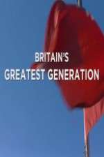 Watch Britain's Greatest Generation 1channel