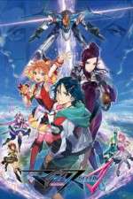 Watch Macross Delta 1channel