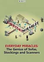 Watch Everyday Miracles: The Genius of Sofas, Stockings and Scanners 1channel