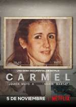 Watch Carmel: ¿Quién mató a María Marta? 1channel