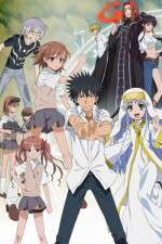 Watch A Certain Magical Index 1channel