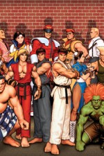 Watch Street Fighter Retrospective  1channel