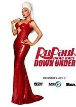 Watch RuPaul's Drag Race Down Under 1channel