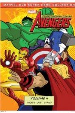 Watch The Avengers Earth's Mightiest Heroes 1channel