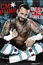 Watch WWE CM Punk - Best in the World 1channel