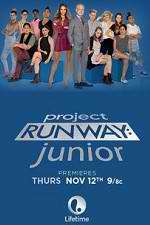 Watch Project Runway Junior 1channel