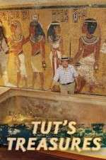 Watch Tut's Treasures: Hidden Secrets 1channel