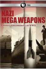 Watch Nazi Mega Weapons 1channel